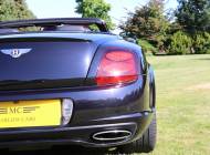 Bentley Continental Supersports