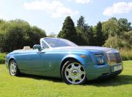 Rolls-Royce Phantom Drophead Coupé