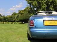 Rolls-Royce Phantom Drophead Coupé