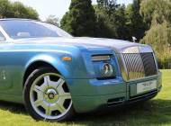 Rolls-Royce Phantom Drophead Coupé
