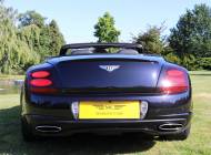 Bentley Continental Supersports