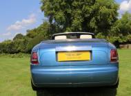 Rolls-Royce Phantom Drophead Coupé
