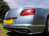 Bentley Continental GTC Speed