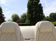 Bentley Continental GTC Speed