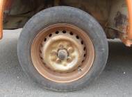 Volkswagen T2b pickup