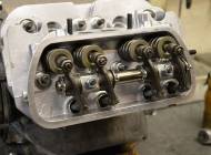 Volkswagen T2a Kombi - Motor