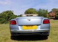 Bentley Continental GTC Speed