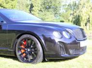 Bentley Continental Supersports