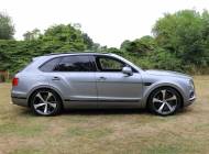 Bentley Bentayga V8