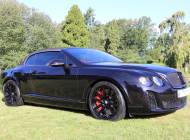Bentley Continental Supersports