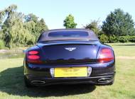 Bentley Continental Supersports