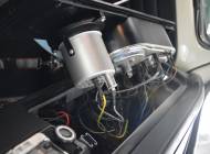 Volkswagen T2a Kombi - Elektik, Instrumente