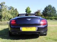 Bentley Continental Supersports