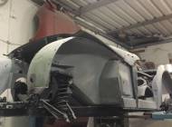 Triumph TR 2 - Triumph TR2 Long Door