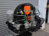 Porsche 356 1500 - Motor neu aufgebaut