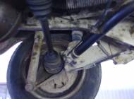 Volkswagen T2b pickup