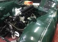 Triumph TR 2 - Triumph TR2 Long Door