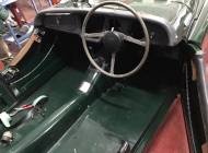 Triumph TR 2 - Triumph TR2 Long Door