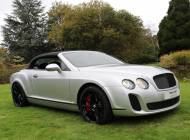 Bentley Continental GTC