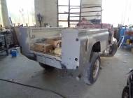 Land Rover Defender 110