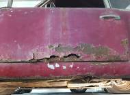 Porsche 356 1500 - Ausgangsfahrzeug Seite links