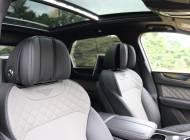 Bentley Bentayga V8