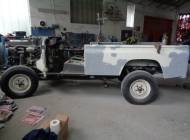 Land Rover Defender 110