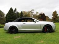 Bentley Continental GTC