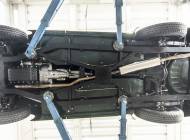Triumph TR 2 - Triumph TR2 Long Door