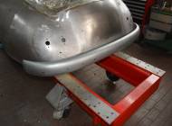 Porsche 356 1500 - Neu aufgebautes Heck