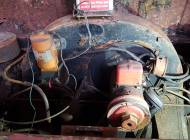 Porsche 356 1500 - Motor Ausgangsfahrzeug