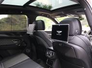 Bentley Bentayga V8