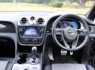 Bentley Bentayga V8