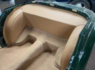 Triumph TR 2 - Triumph TR2 Long Door