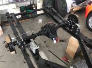 Triumph TR 2 - Triumph TR2 Long Door