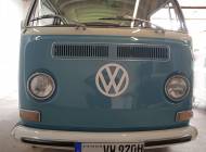 Volkswagen T2a Kombi