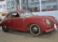 Porsche 356 1500 - Ansicht Ausgangsfahrzeug vorne rechts