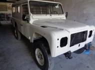 Land Rover Defender 110