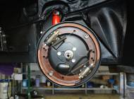 Porsche 356 1500 - Neuaufbau Trommelbremse
