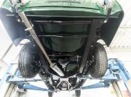 Triumph TR 2 - Triumph TR2 Long Door