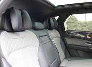 Bentley Bentayga V8