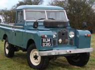 Land Rover 109