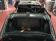 Triumph TR 2 - Triumph TR2 Long Door