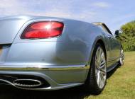 Bentley Continental GTC Speed