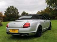 Bentley Continental GTC