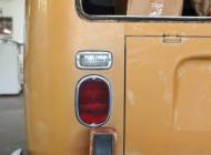 Volkswagen T2a Kombi - Rückansicht