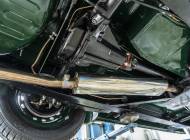 Triumph TR 2 - Triumph TR2 Long Door