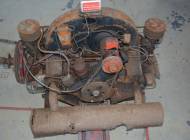 Porsche 356 1500 - Ausgangsfahrzeug Motor