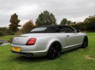 Bentley Continental GTC