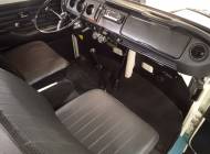 Volkswagen T2a Kombi
